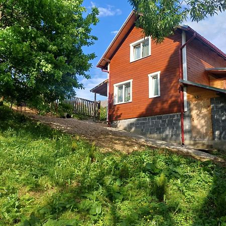 Карпатський Котедж Karpatian Cottage Vorokhta Εξωτερικό φωτογραφία