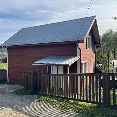 Карпатський Котедж Karpatian Cottage Vorokhta Εξωτερικό φωτογραφία
