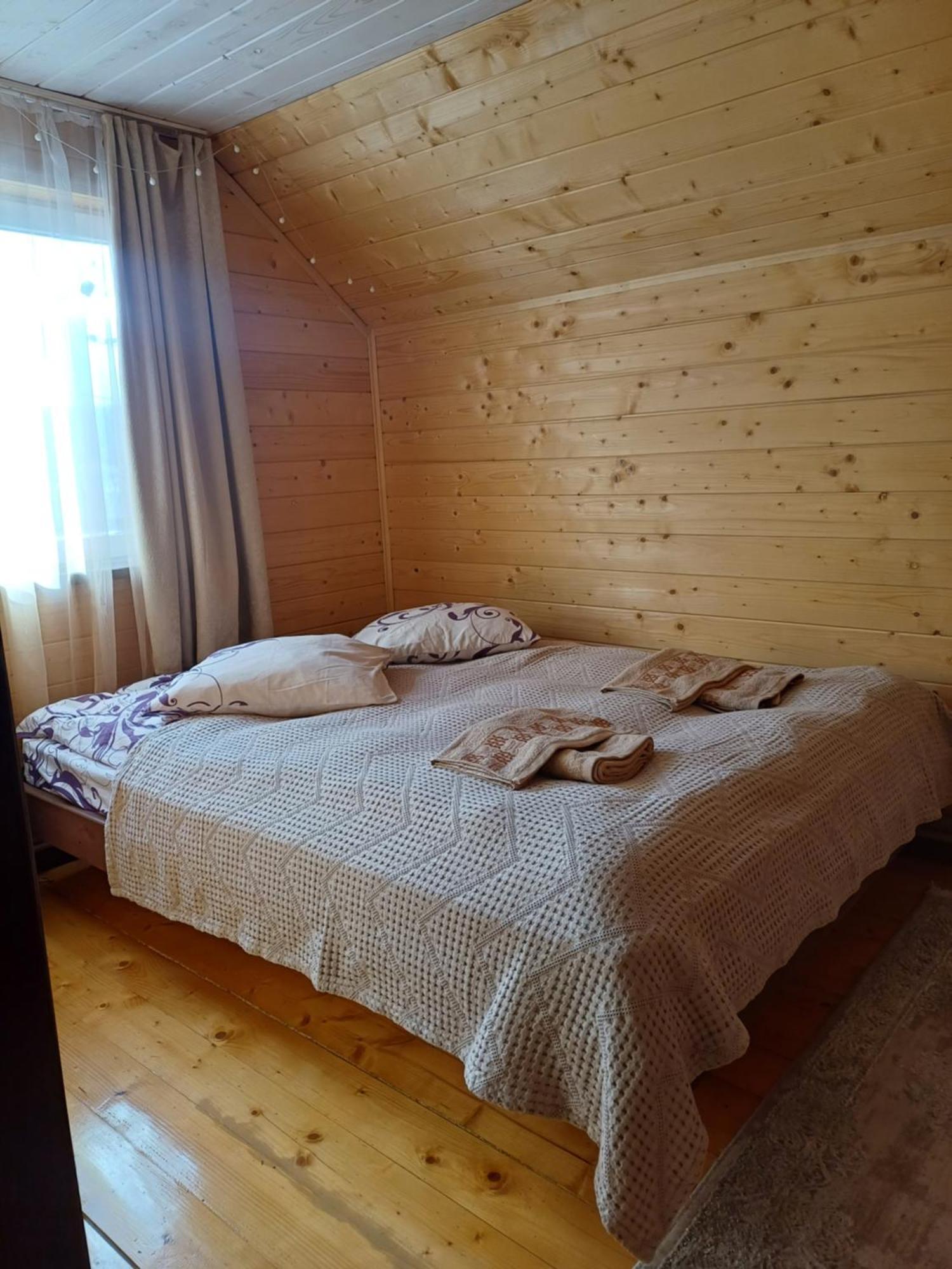 Карпатський Котедж Karpatian Cottage Vorokhta Εξωτερικό φωτογραφία