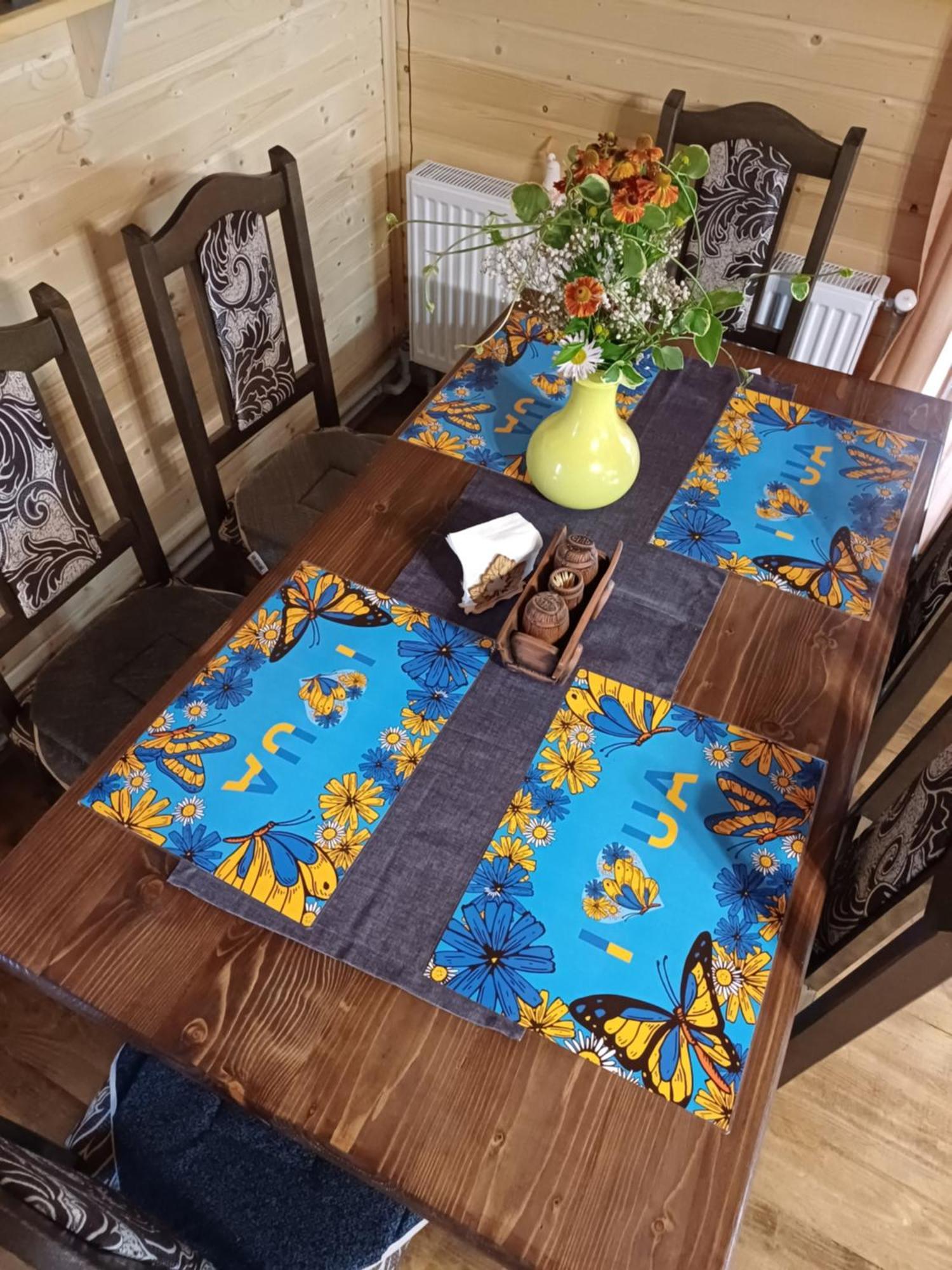 Карпатський Котедж Karpatian Cottage Vorokhta Εξωτερικό φωτογραφία
