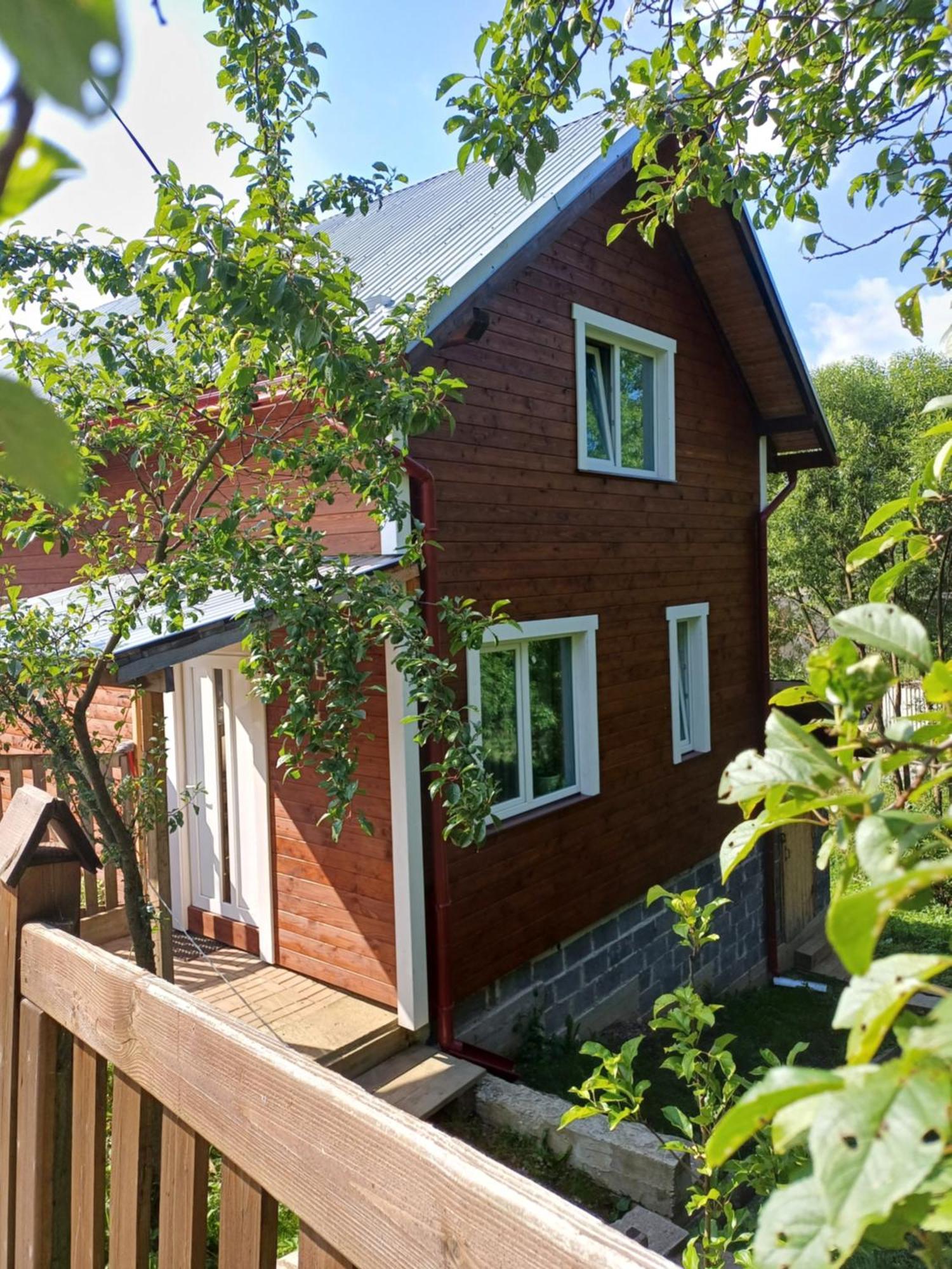 Карпатський Котедж Karpatian Cottage Vorokhta Εξωτερικό φωτογραφία