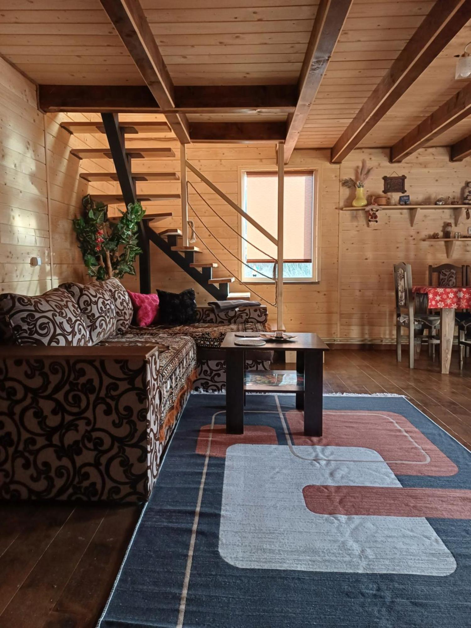 Карпатський Котедж Karpatian Cottage Vorokhta Εξωτερικό φωτογραφία