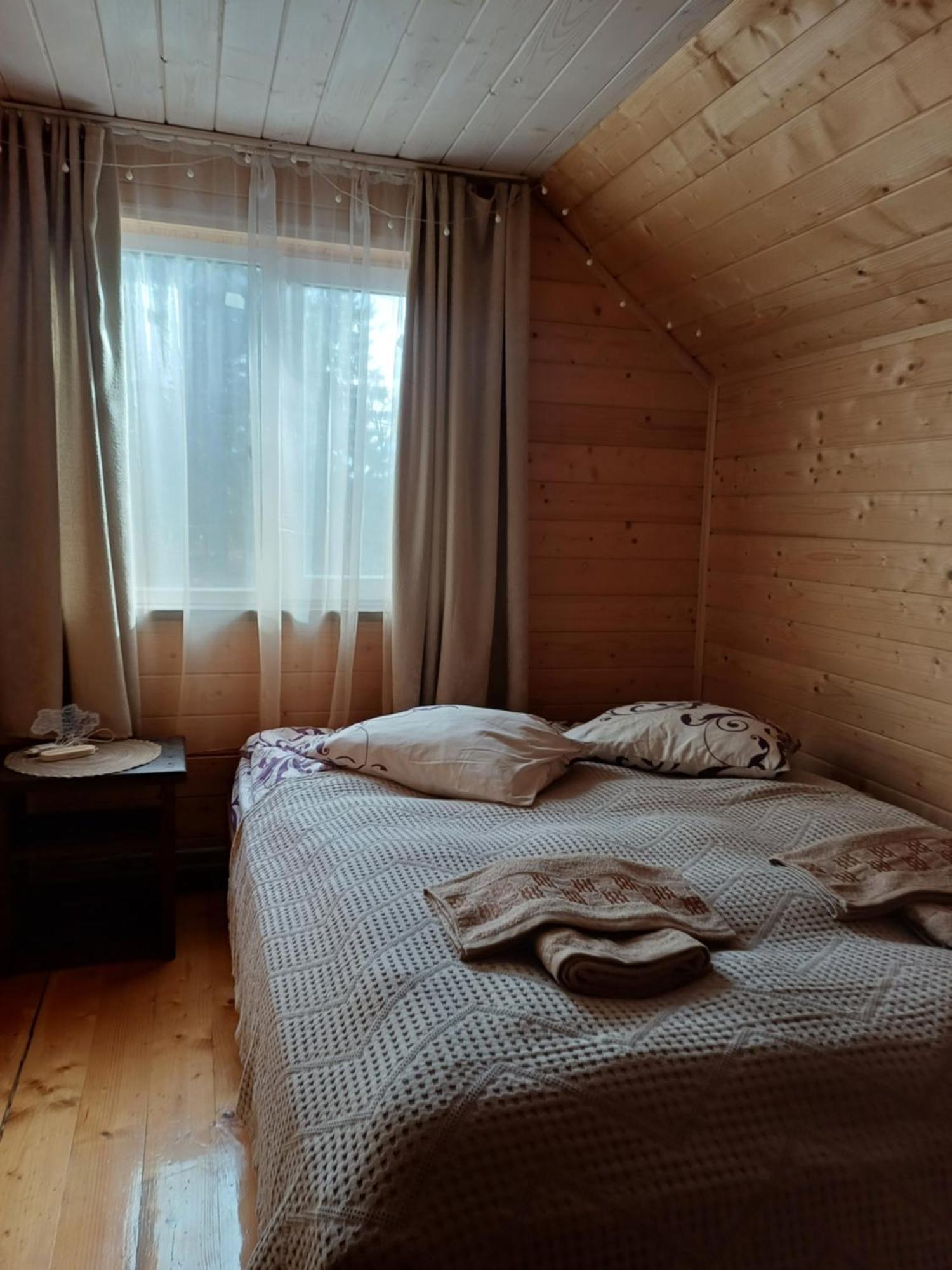 Карпатський Котедж Karpatian Cottage Vorokhta Εξωτερικό φωτογραφία