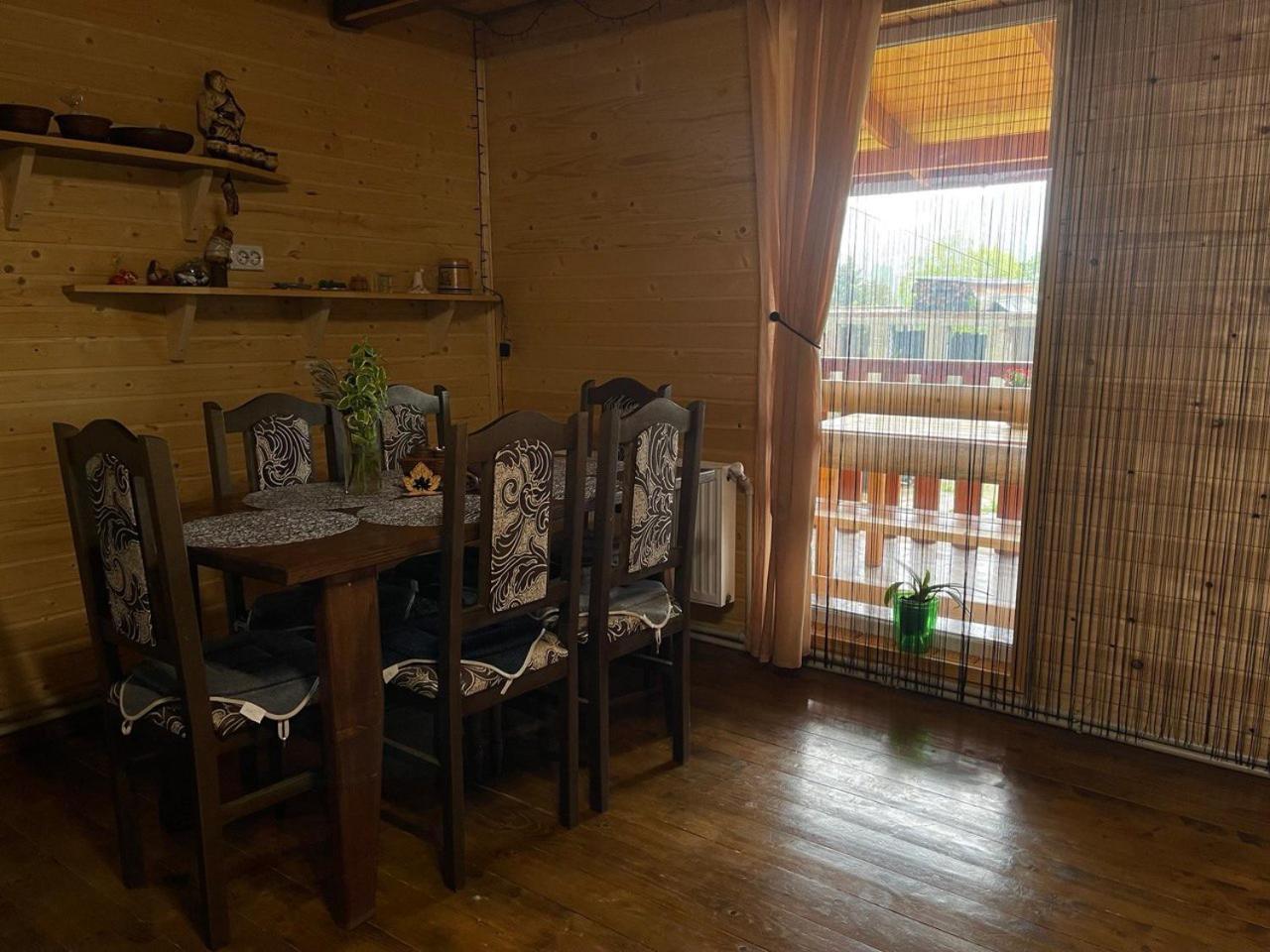 Карпатський Котедж Karpatian Cottage Vorokhta Δωμάτιο φωτογραφία