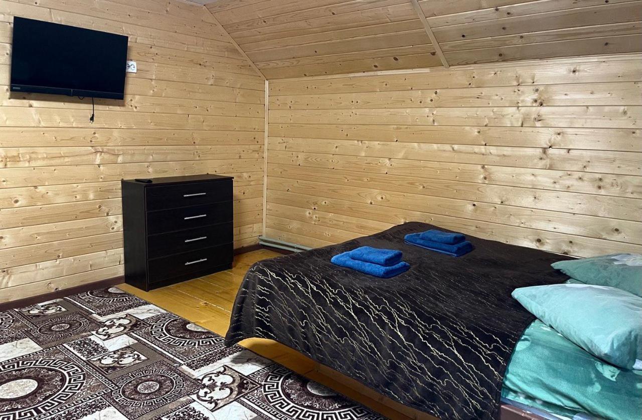 Карпатський Котедж Karpatian Cottage Vorokhta Δωμάτιο φωτογραφία