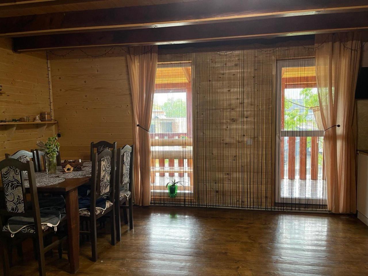 Карпатський Котедж Karpatian Cottage Vorokhta Δωμάτιο φωτογραφία