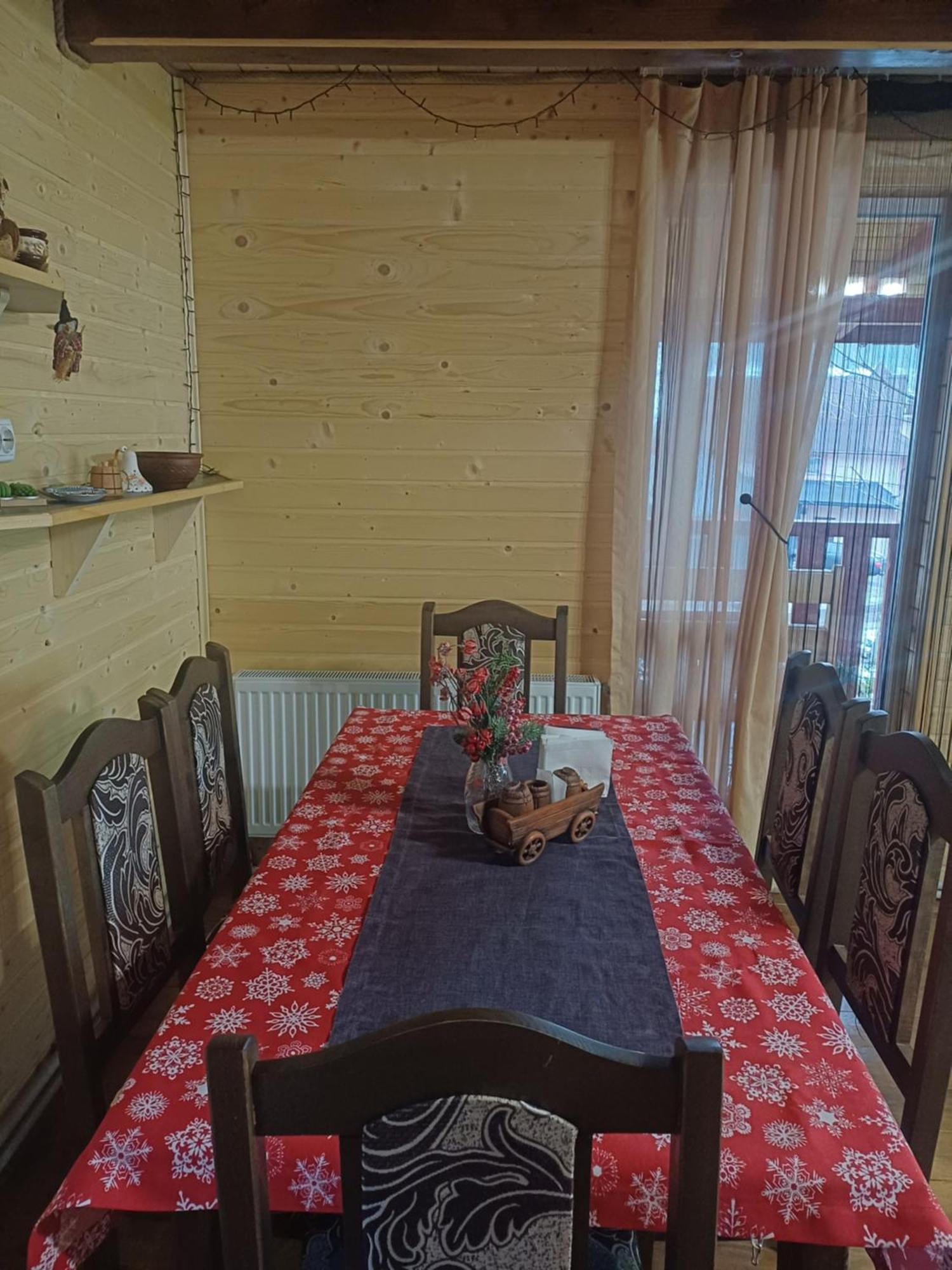 Карпатський Котедж Karpatian Cottage Vorokhta Εξωτερικό φωτογραφία