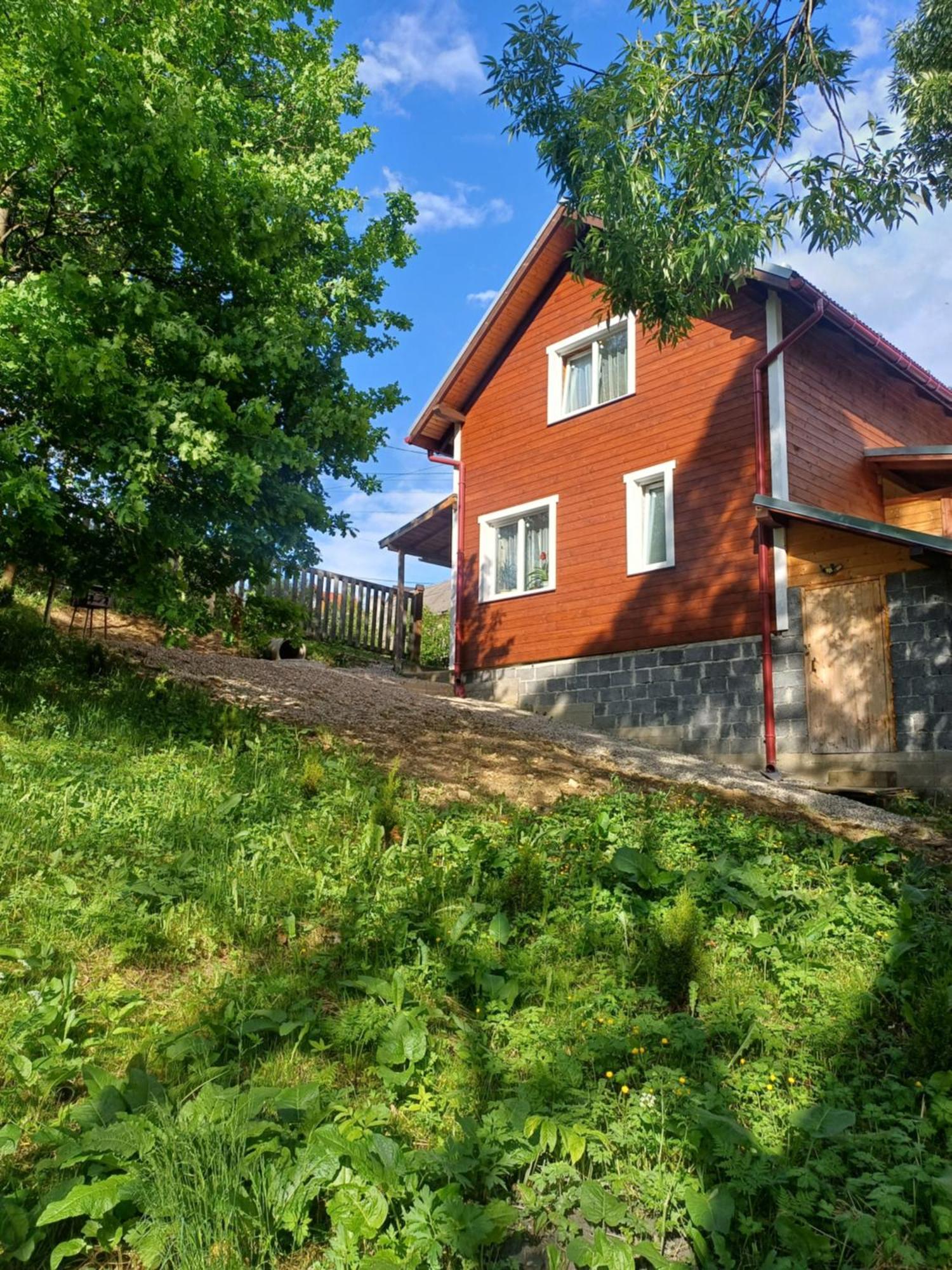 Карпатський Котедж Karpatian Cottage Vorokhta Εξωτερικό φωτογραφία