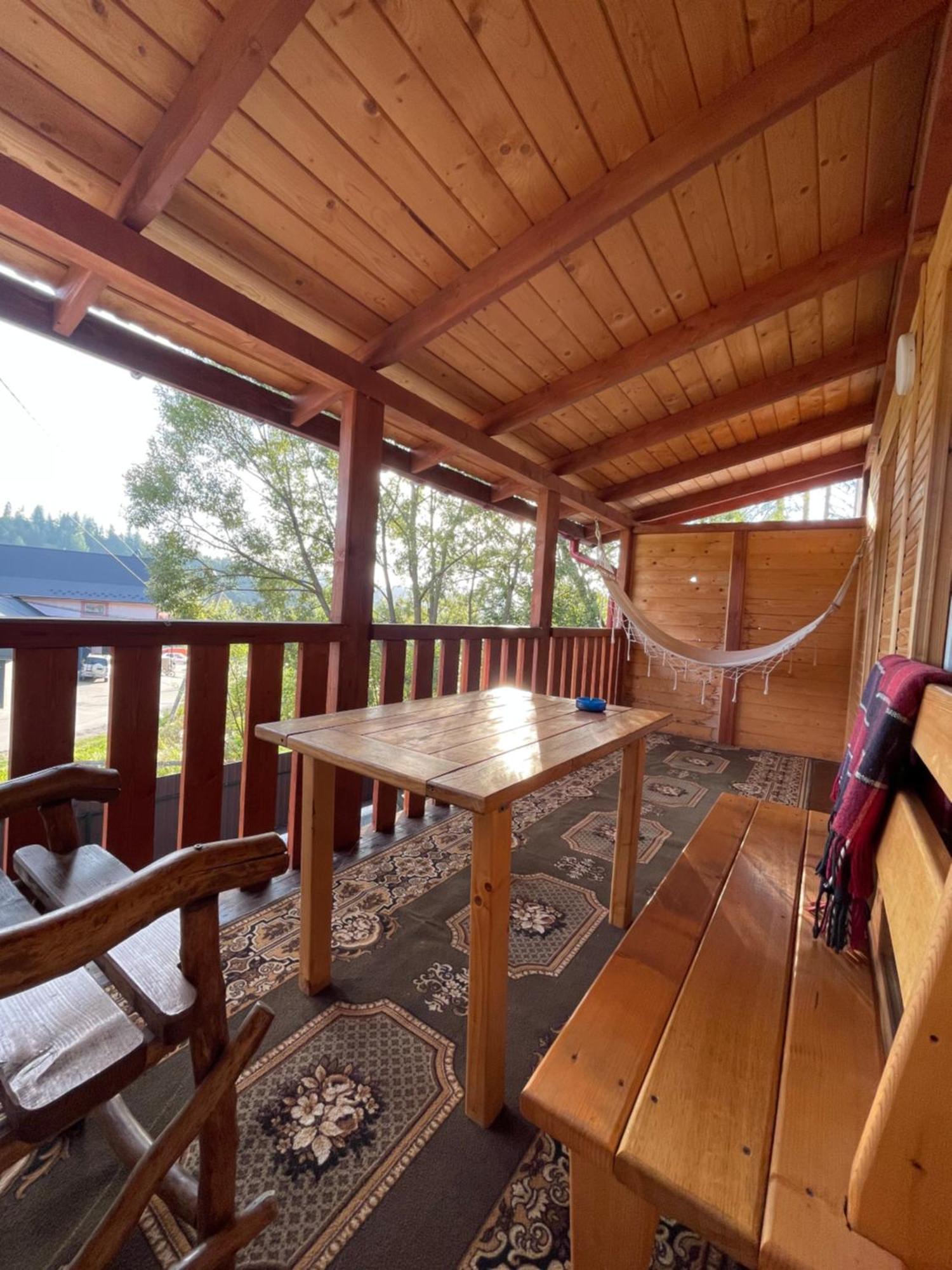 Карпатський Котедж Karpatian Cottage Vorokhta Εξωτερικό φωτογραφία