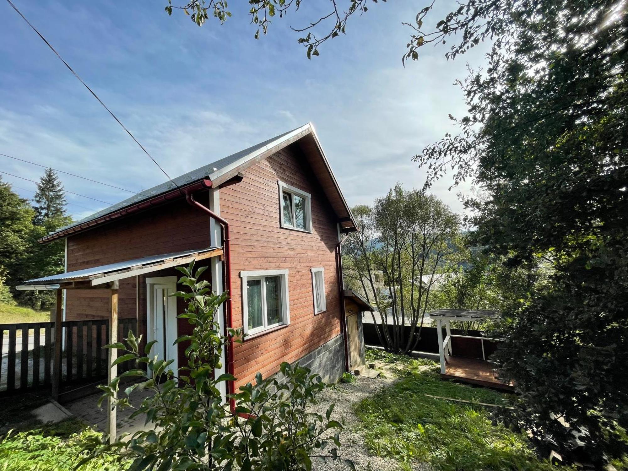 Карпатський Котедж Karpatian Cottage Vorokhta Εξωτερικό φωτογραφία