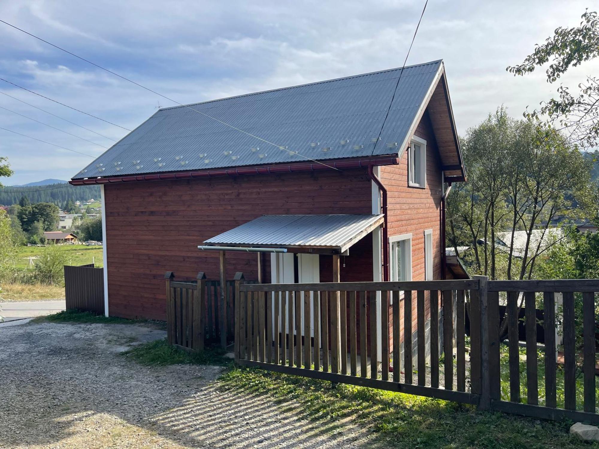 Карпатський Котедж Karpatian Cottage Vorokhta Εξωτερικό φωτογραφία