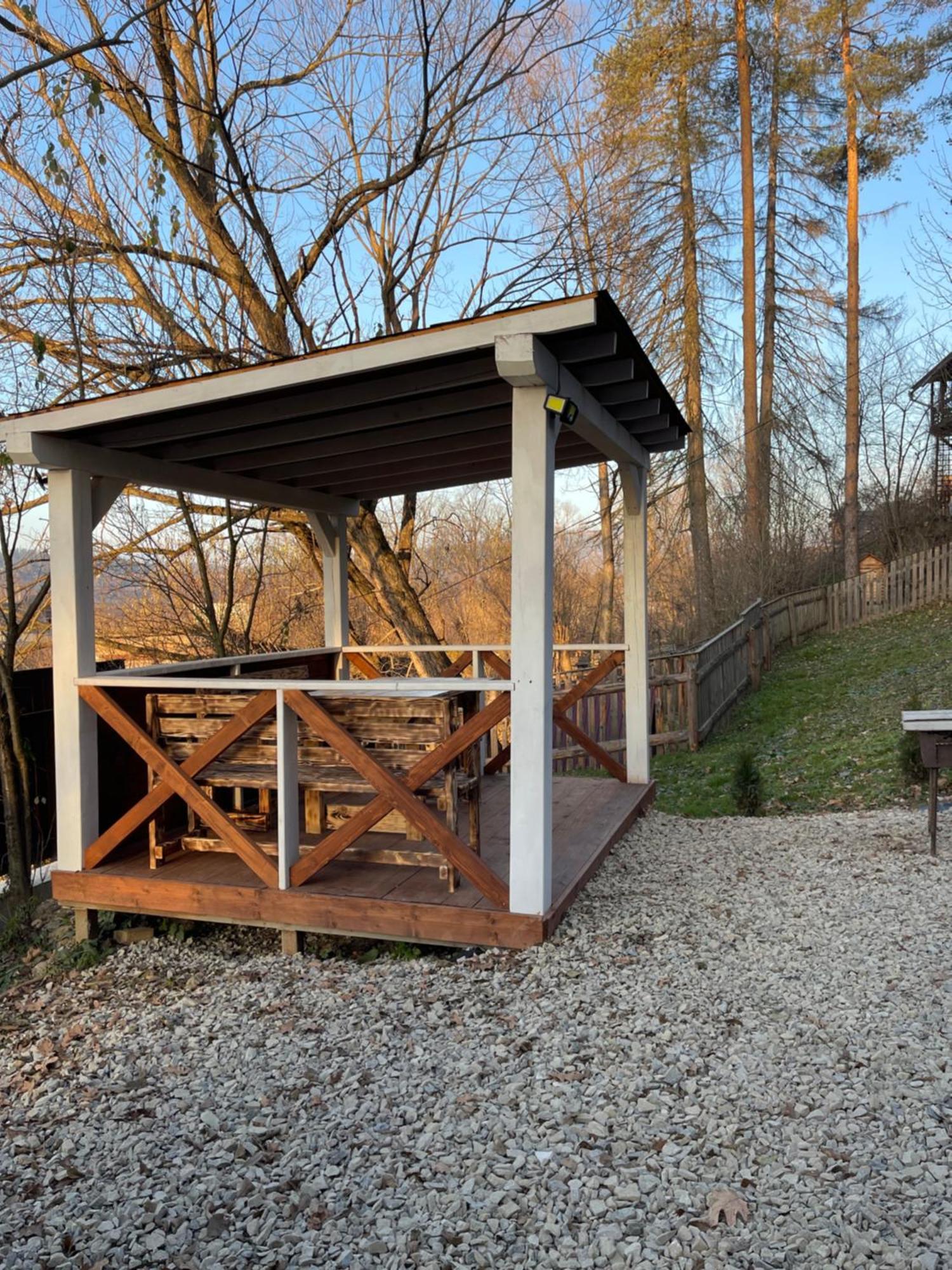 Карпатський Котедж Karpatian Cottage Vorokhta Εξωτερικό φωτογραφία