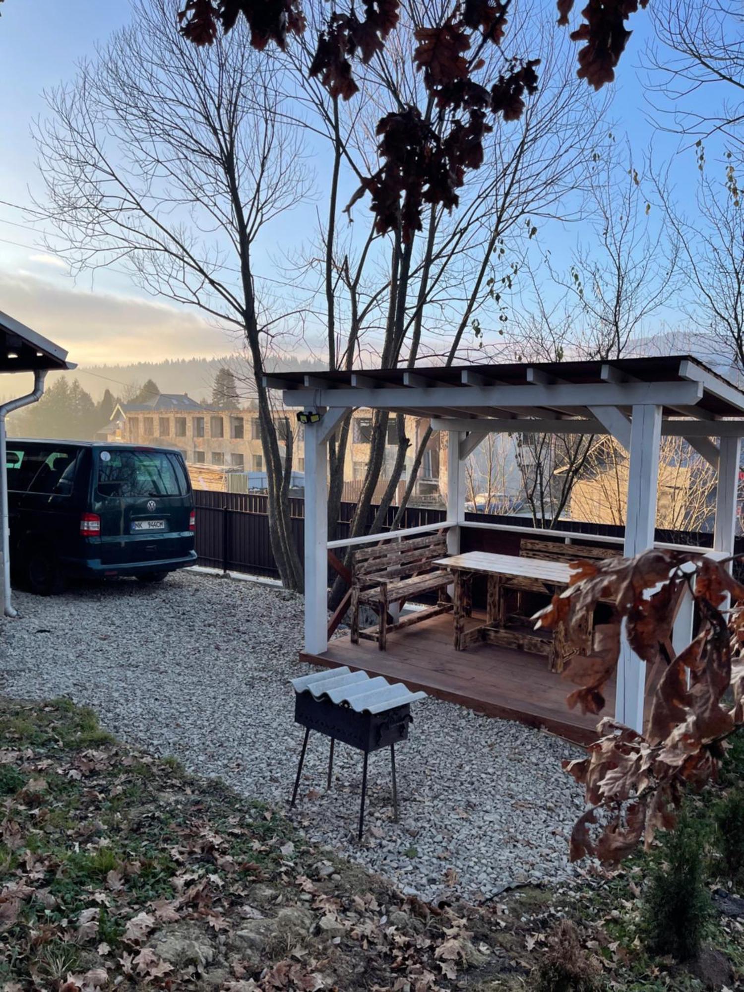 Карпатський Котедж Karpatian Cottage Vorokhta Εξωτερικό φωτογραφία