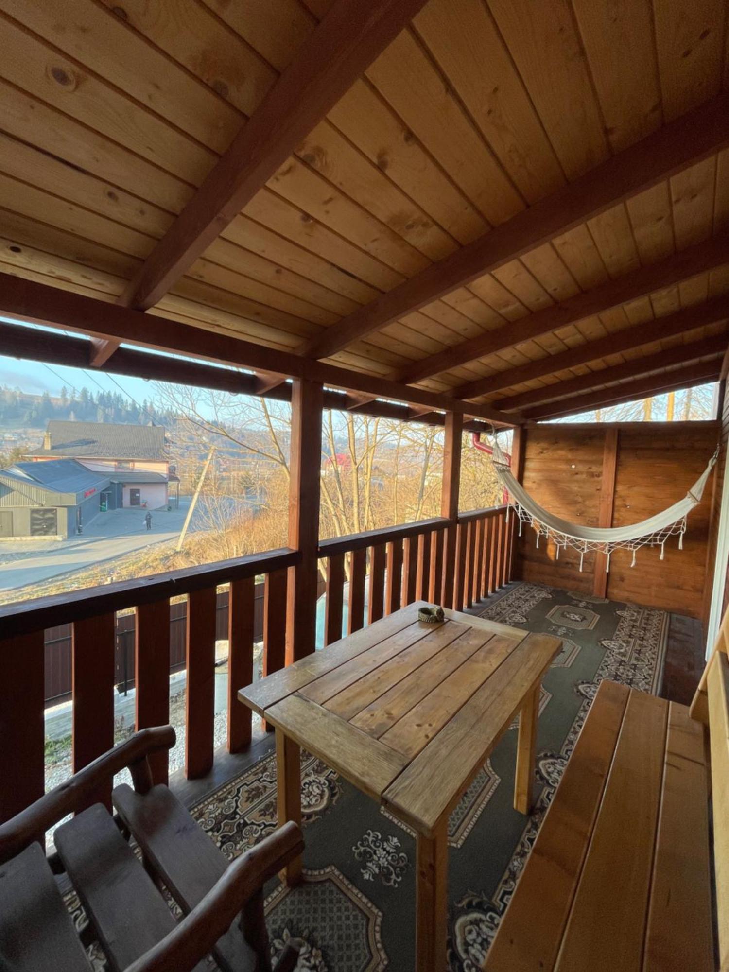 Карпатський Котедж Karpatian Cottage Vorokhta Εξωτερικό φωτογραφία