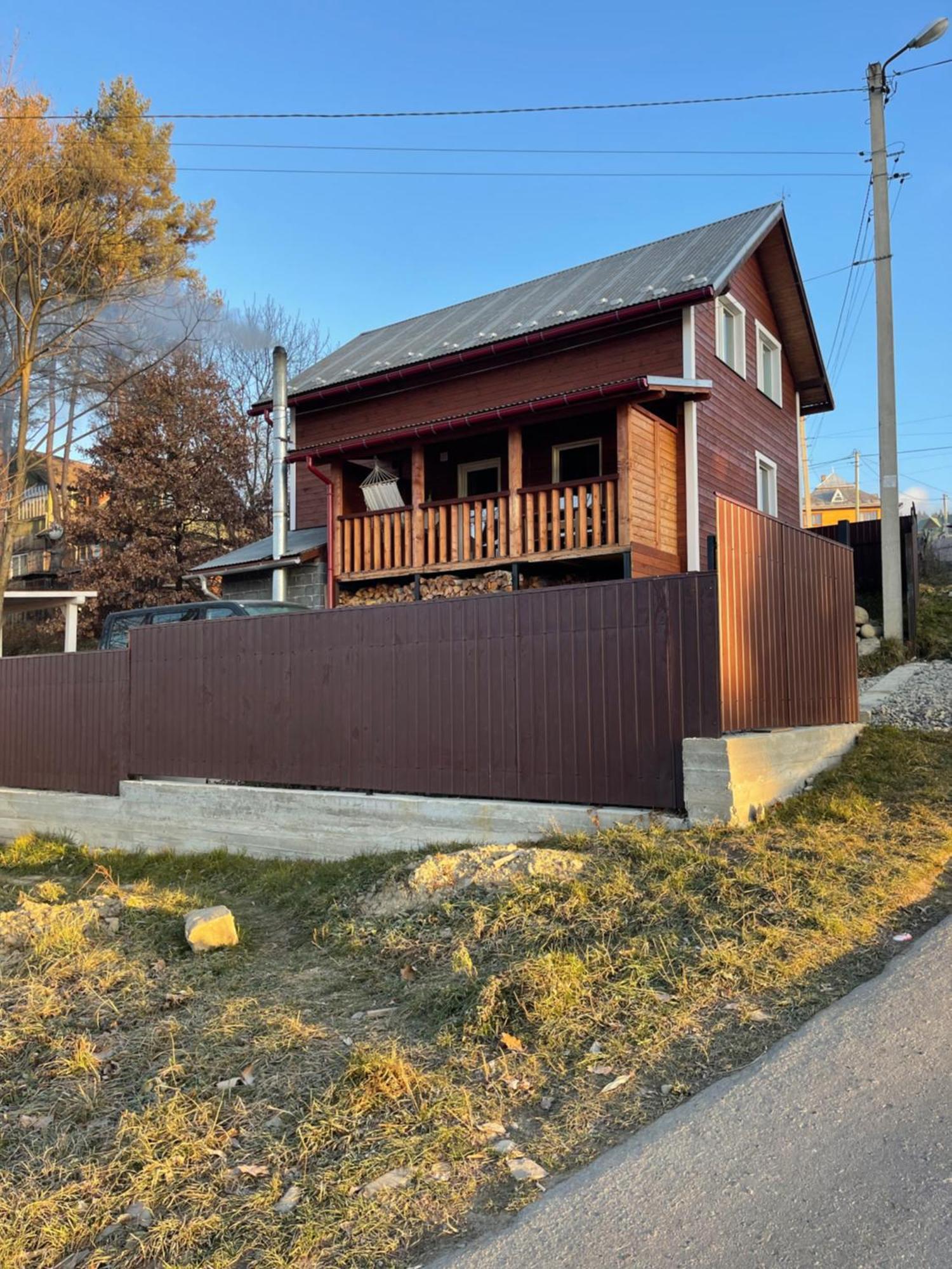 Карпатський Котедж Karpatian Cottage Vorokhta Εξωτερικό φωτογραφία