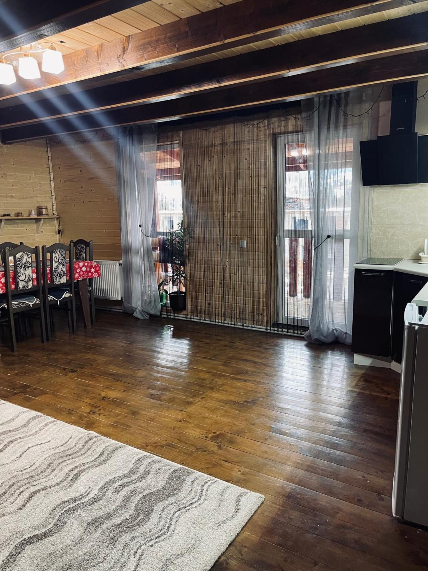 Карпатський Котедж Karpatian Cottage Vorokhta Εξωτερικό φωτογραφία