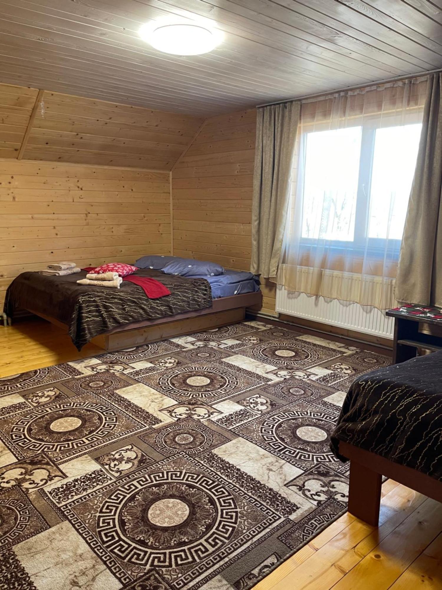 Карпатський Котедж Karpatian Cottage Vorokhta Εξωτερικό φωτογραφία
