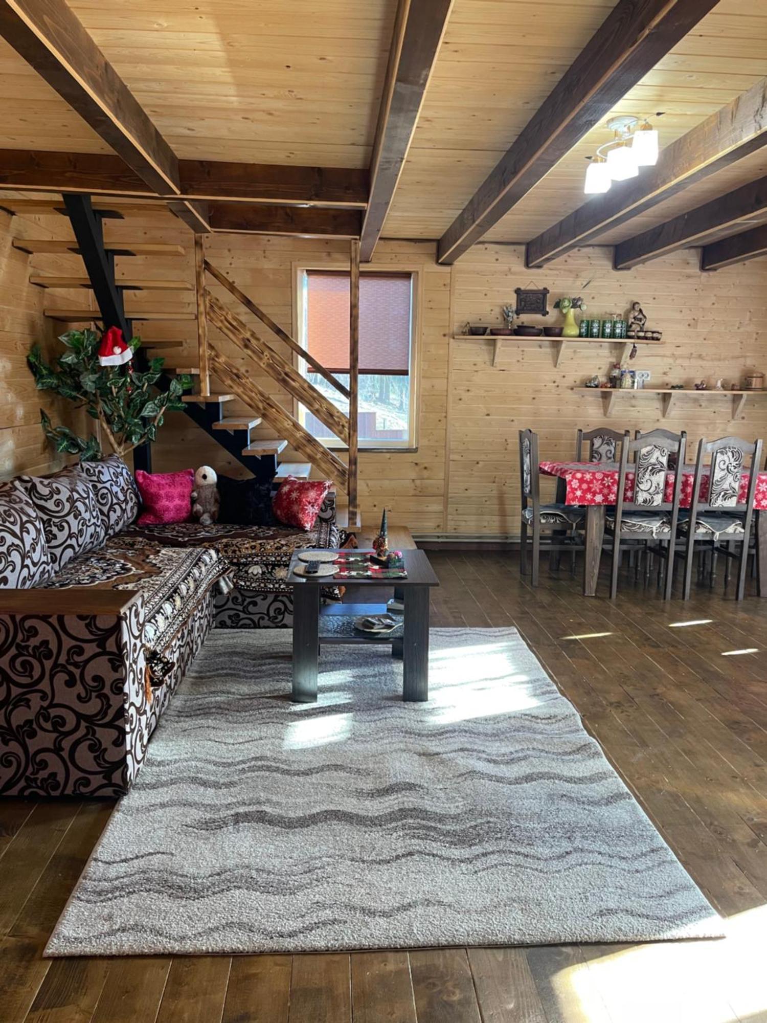 Карпатський Котедж Karpatian Cottage Vorokhta Εξωτερικό φωτογραφία