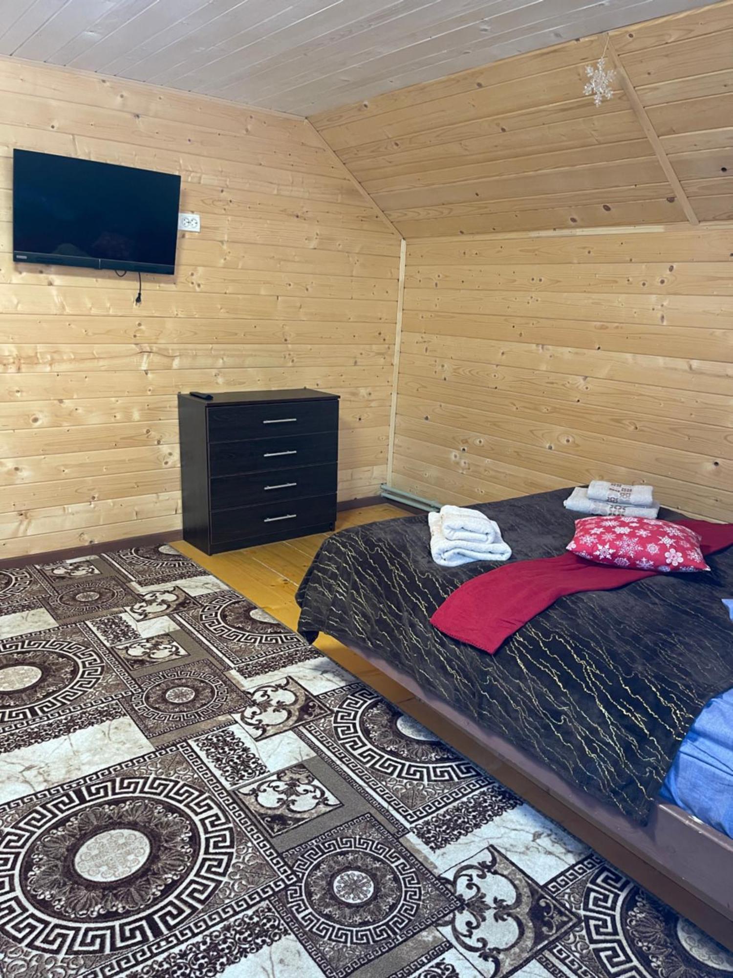 Карпатський Котедж Karpatian Cottage Vorokhta Εξωτερικό φωτογραφία