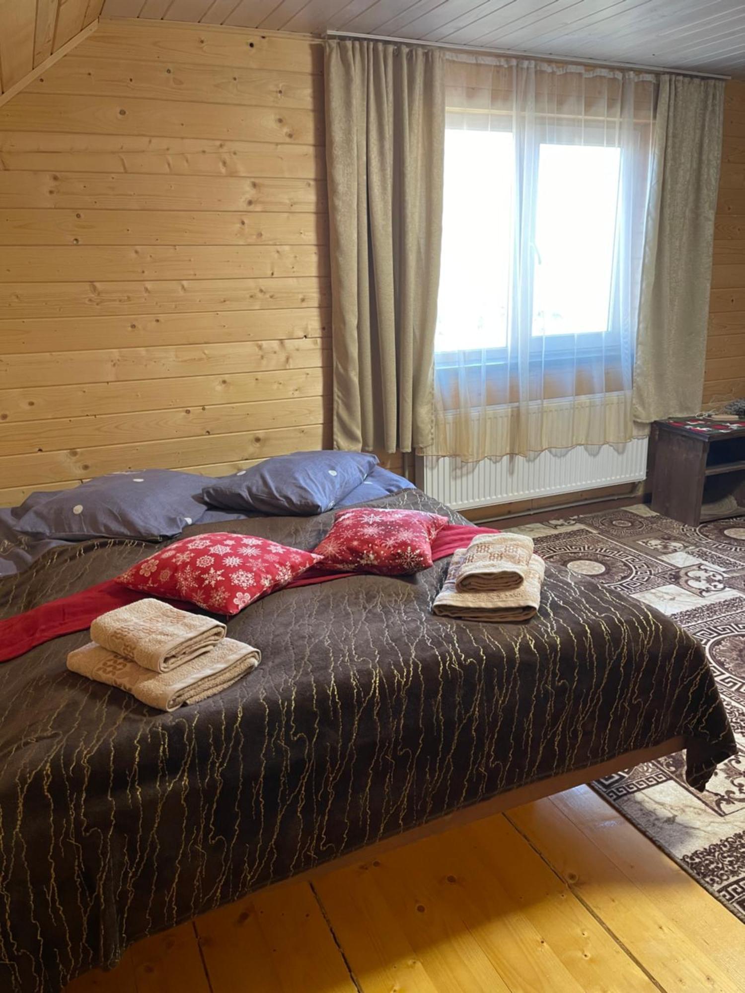 Карпатський Котедж Karpatian Cottage Vorokhta Εξωτερικό φωτογραφία