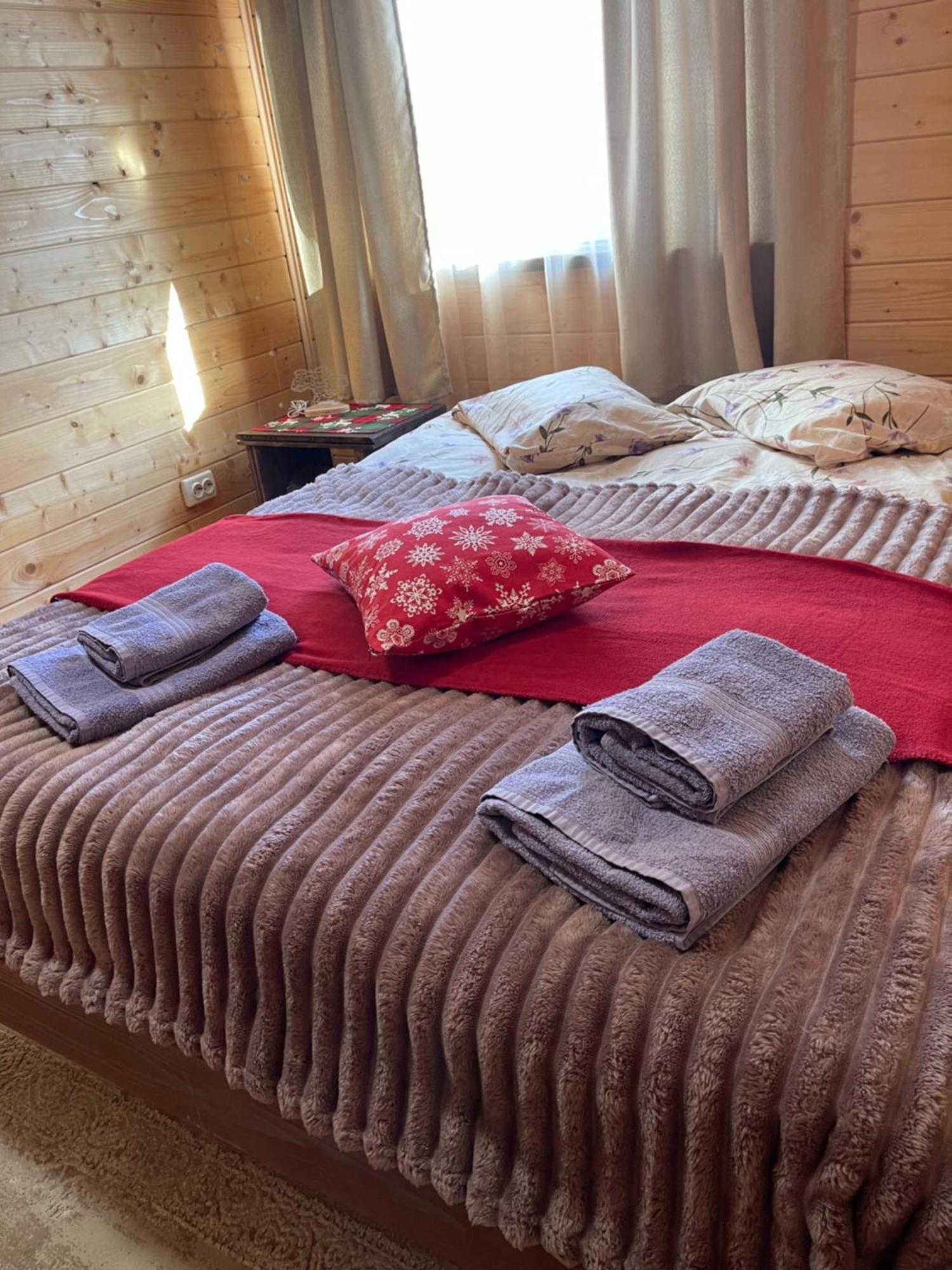 Карпатський Котедж Karpatian Cottage Vorokhta Εξωτερικό φωτογραφία