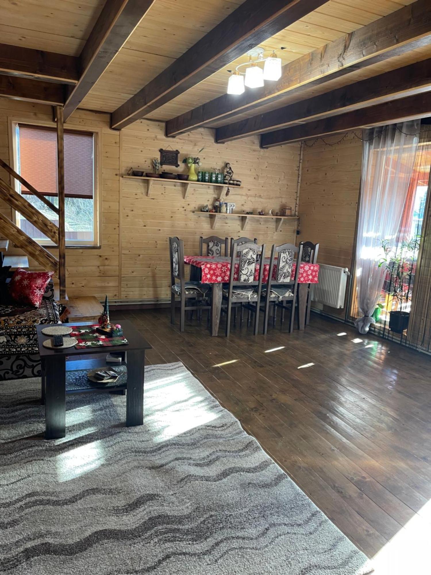 Карпатський Котедж Karpatian Cottage Vorokhta Εξωτερικό φωτογραφία