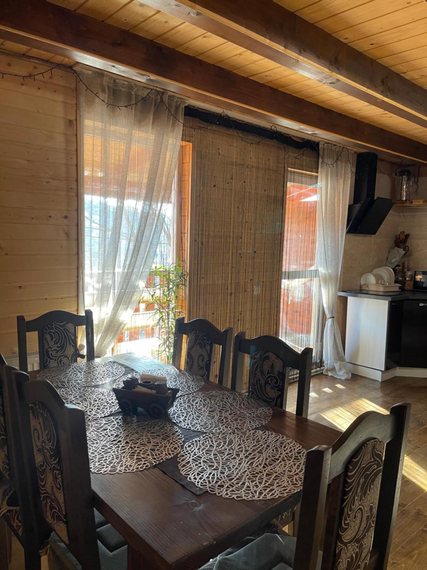 Карпатський Котедж Karpatian Cottage Vorokhta Εξωτερικό φωτογραφία