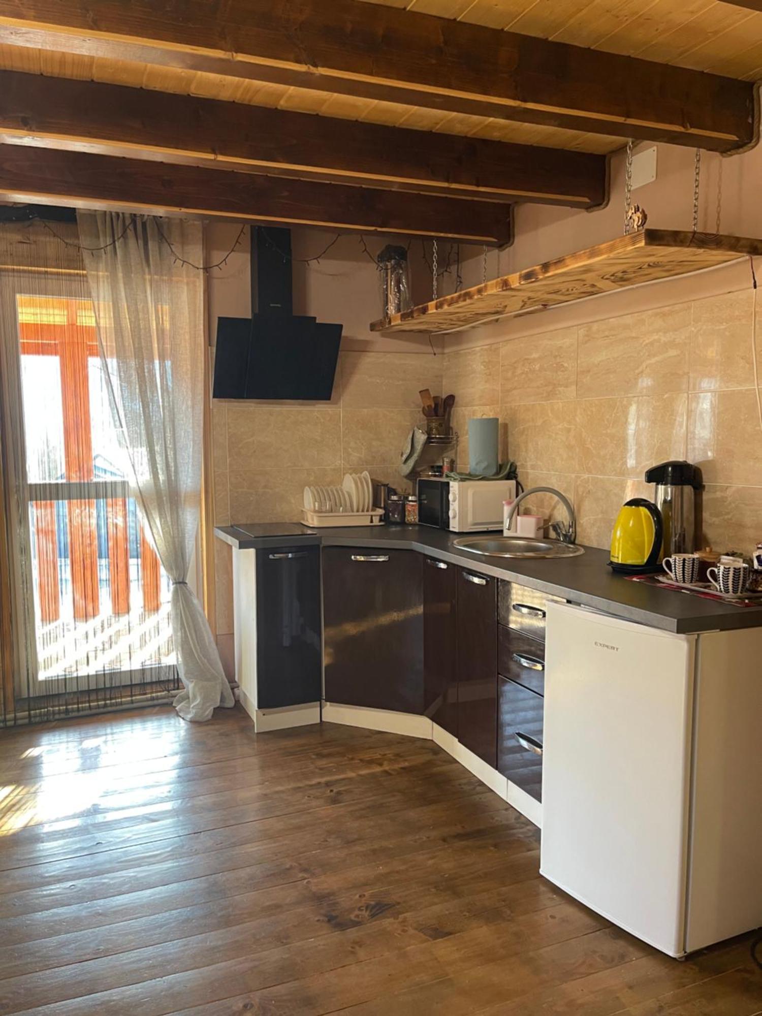 Карпатський Котедж Karpatian Cottage Vorokhta Εξωτερικό φωτογραφία