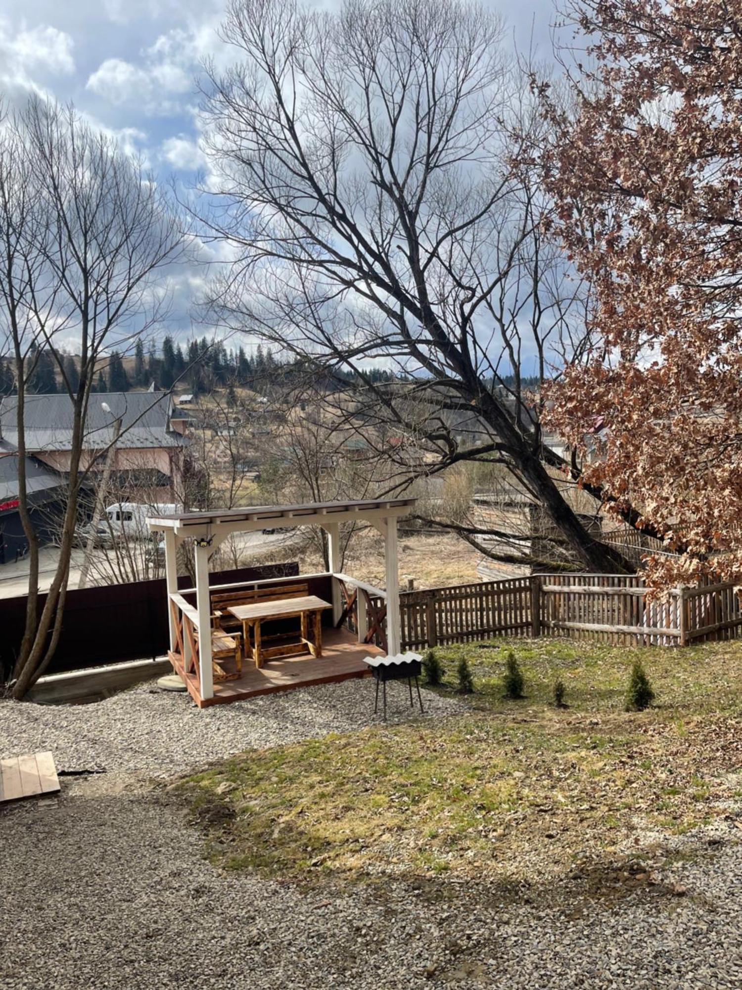 Карпатський Котедж Karpatian Cottage Vorokhta Εξωτερικό φωτογραφία