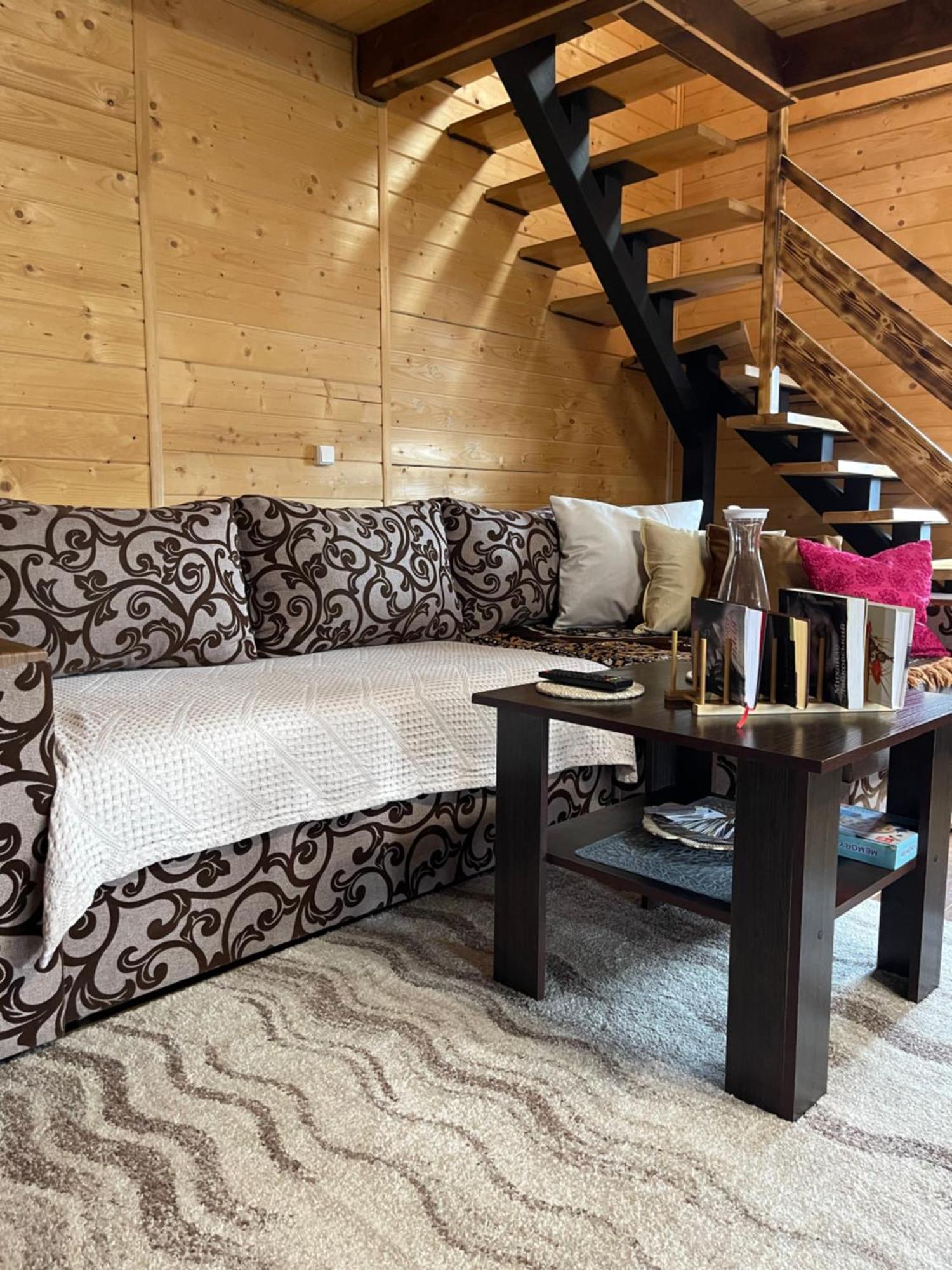 Карпатський Котедж Karpatian Cottage Vorokhta Εξωτερικό φωτογραφία