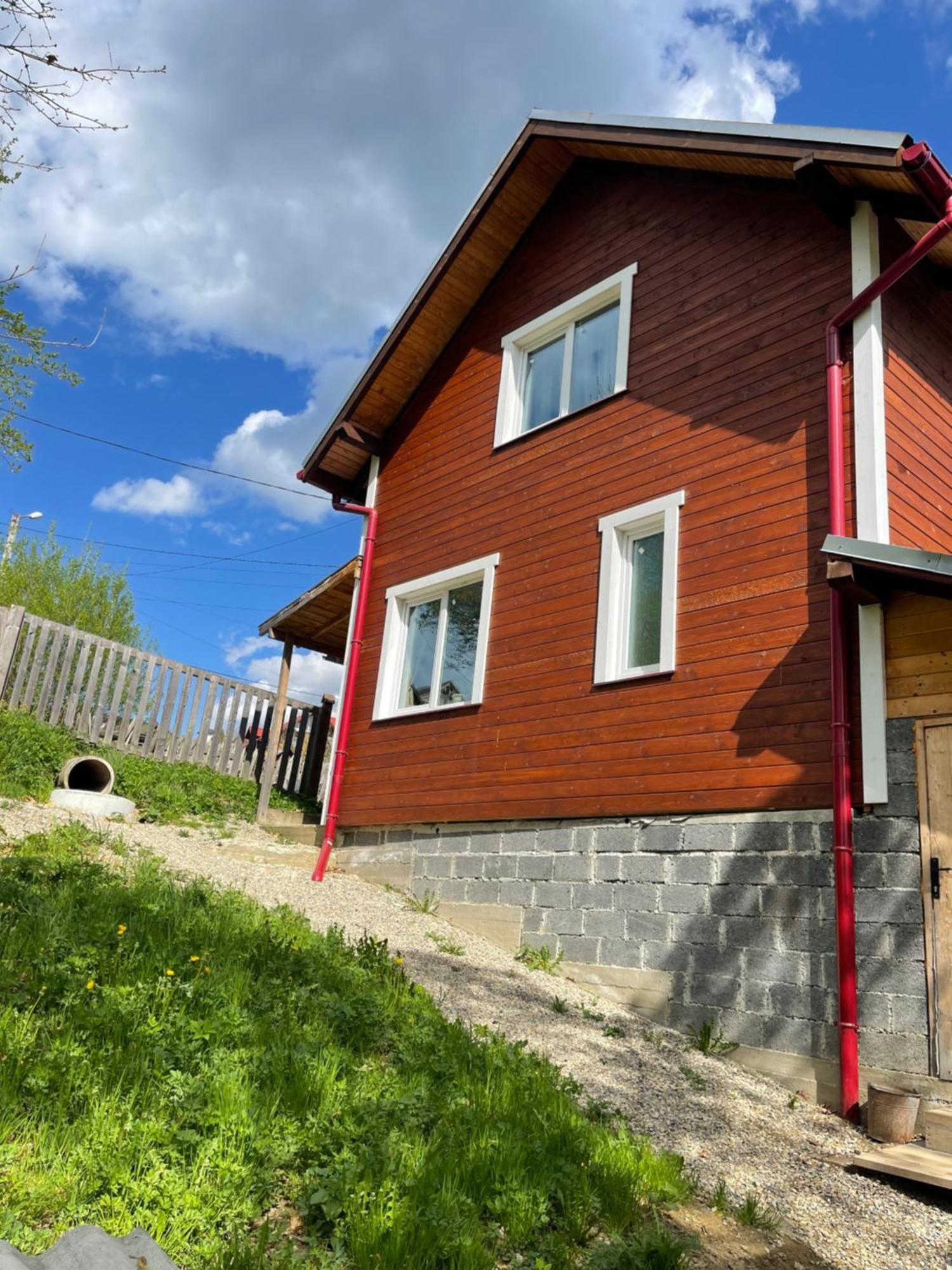 Карпатський Котедж Karpatian Cottage Vorokhta Εξωτερικό φωτογραφία