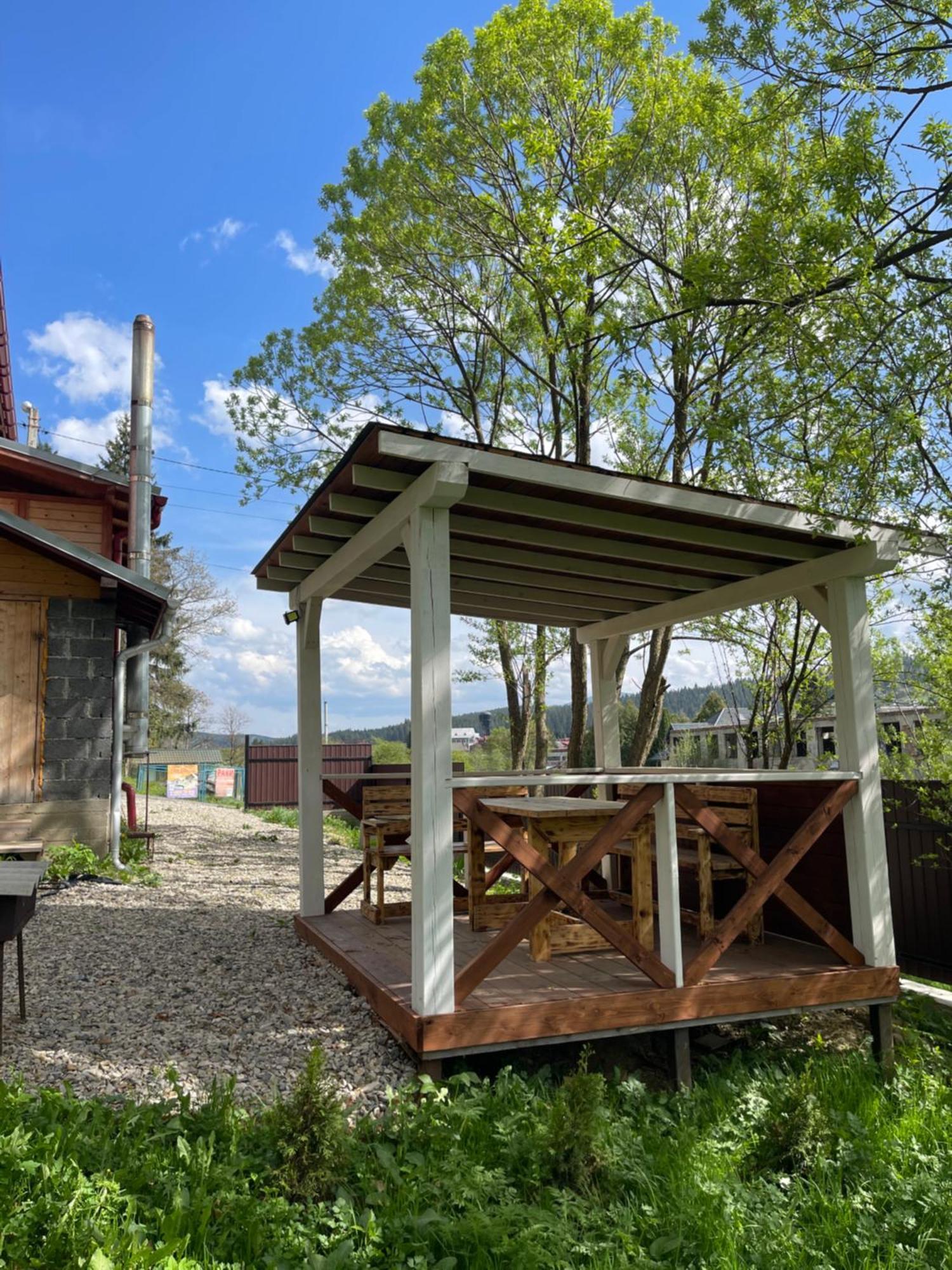 Карпатський Котедж Karpatian Cottage Vorokhta Εξωτερικό φωτογραφία