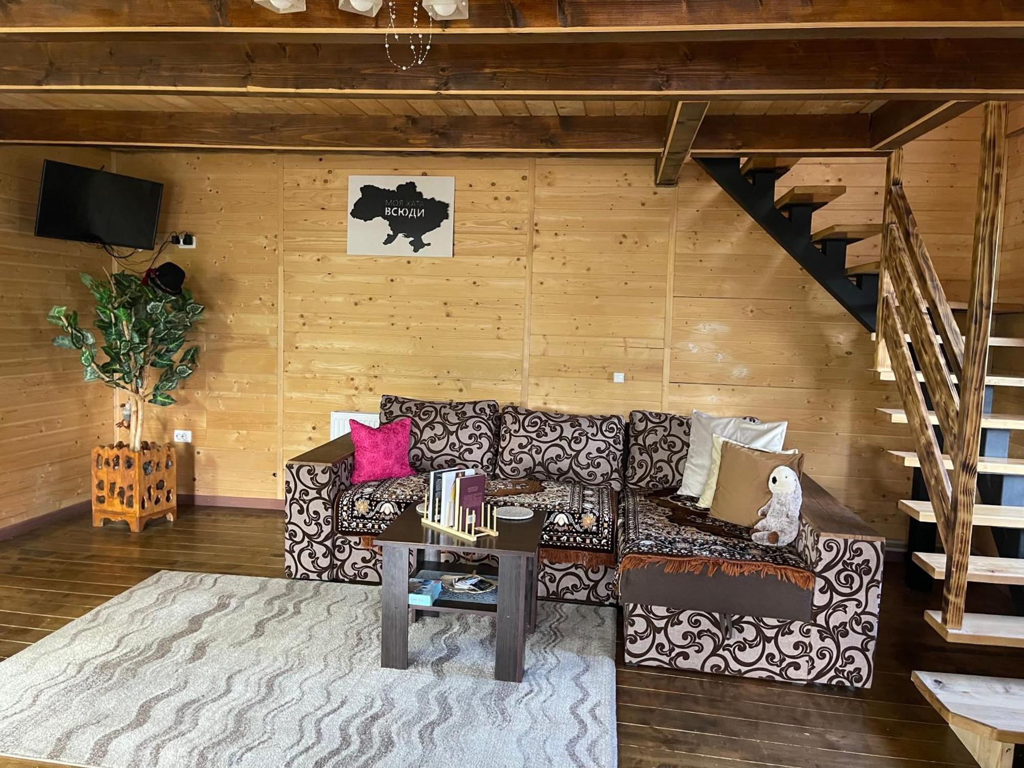 Карпатський Котедж Karpatian Cottage Vorokhta Εξωτερικό φωτογραφία